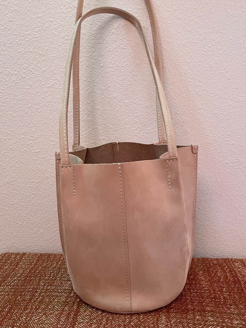 Portland Leather Devan Tote